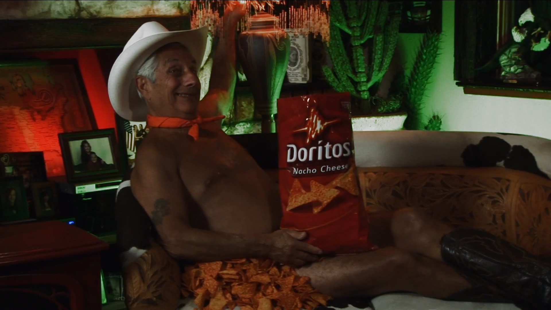 Doritos – “Hot Diggity Dawg!”
