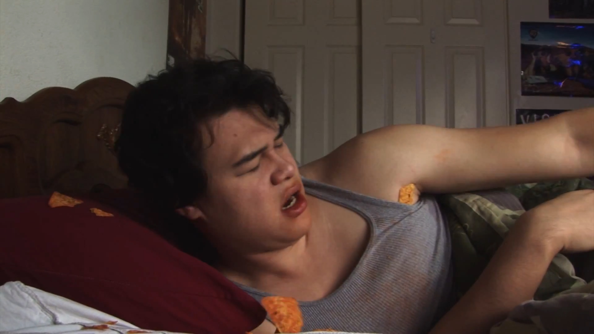 Doritos – “Partied Too Hard”
