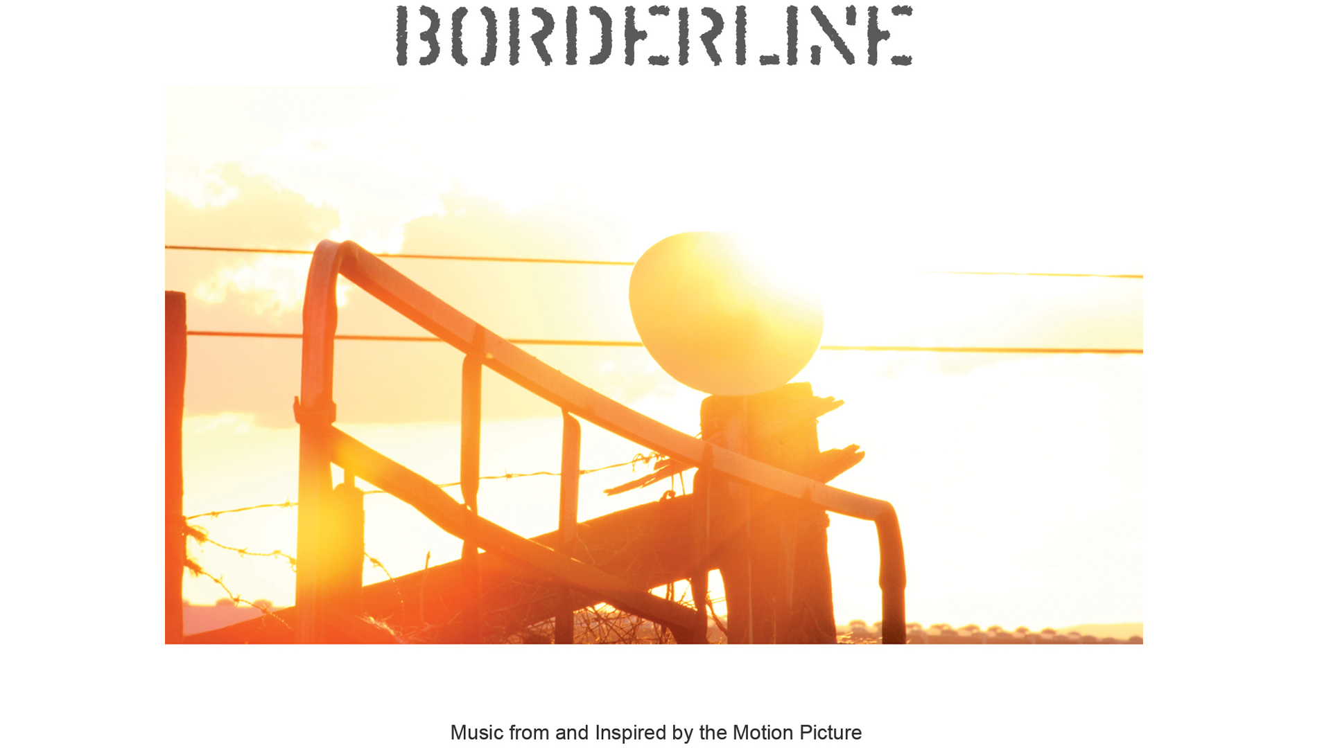 The Borderline Soundtrack