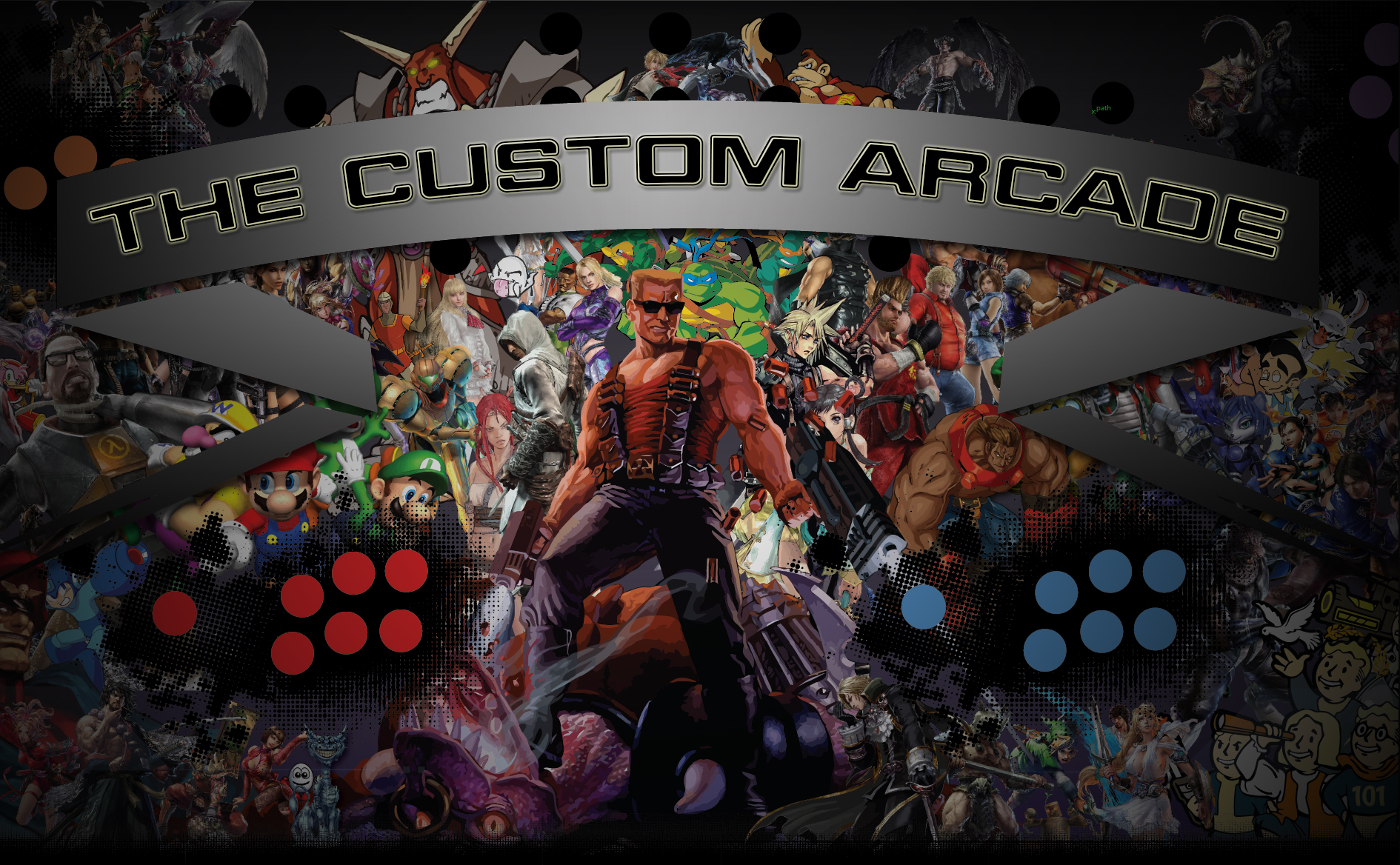 The Custom Arcade