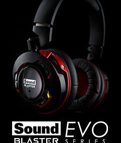 SoundBlaster EVO