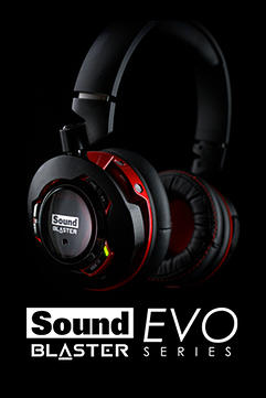 SoundBlaster EVO