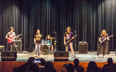 Battle Of The Bands