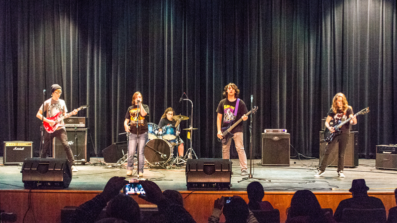 Battle Of The Bands