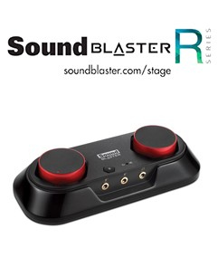 Soundblaster R Series