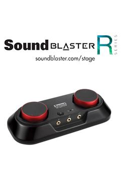 Soundblaster R Series