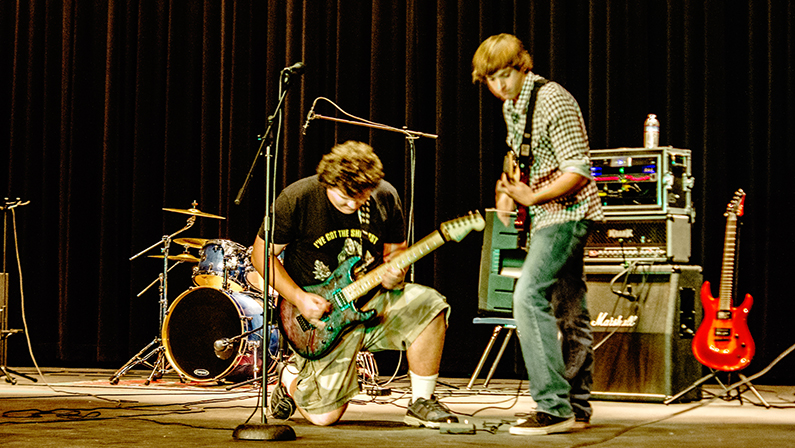Reunion Show & Studio Progress