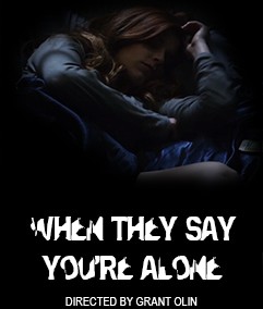 When They Say You’re Alone