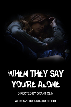 When They Say You’re Alone