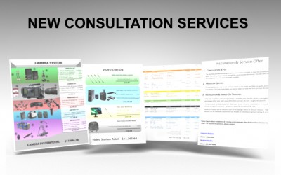 New Consulting Services