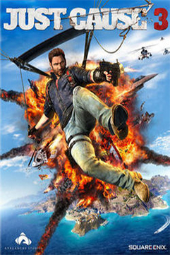 Just Cause 3 Trailer