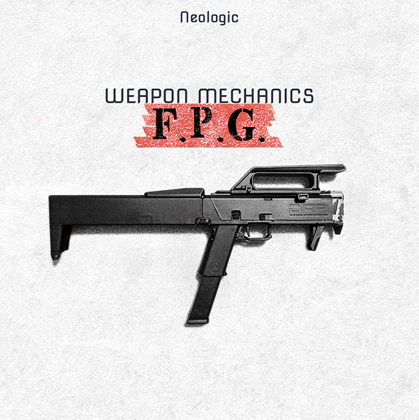 Weapon Mechanics: Folding Pocket Gun