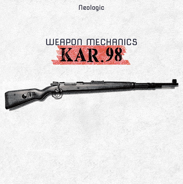 Weapon Mechanics: KAR98