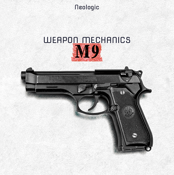 Weapon Mechanics: M9