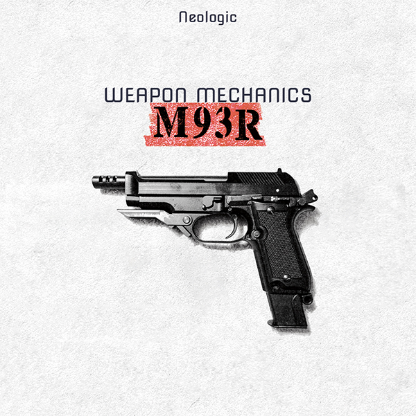 Weapon Mechanics: M93R