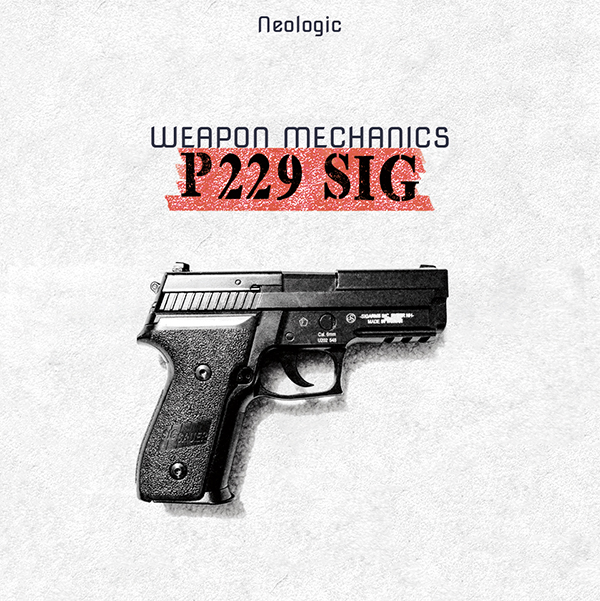 Weapon Mechanics: P229 SIG