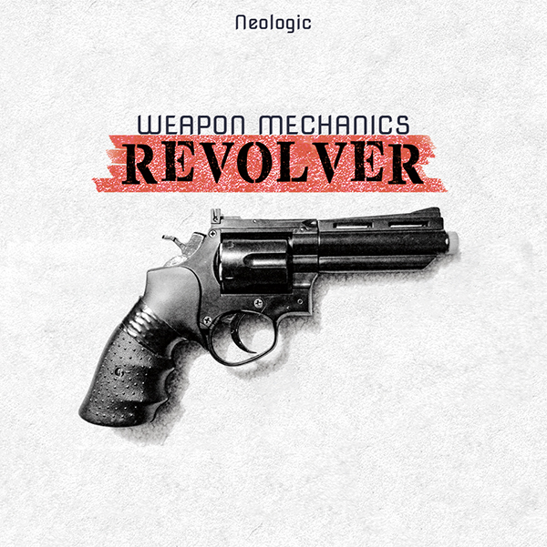 Weapon Mechanics: Revolver