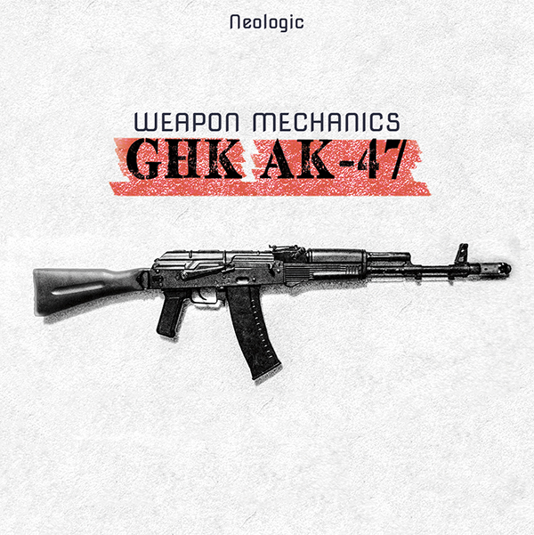 Weapon Mechanics: AK47