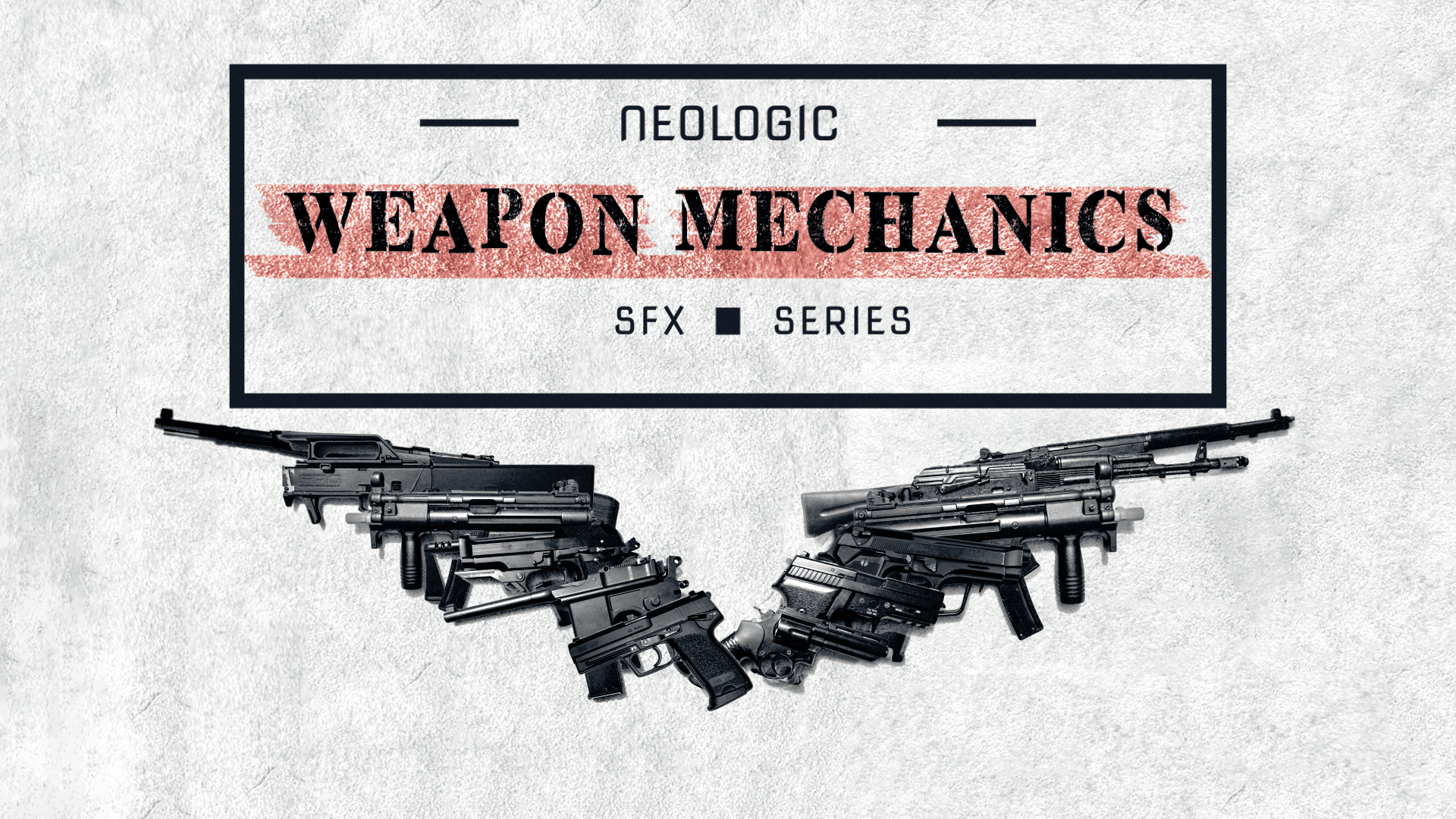 Announcing Weapon Mechanics SFX!