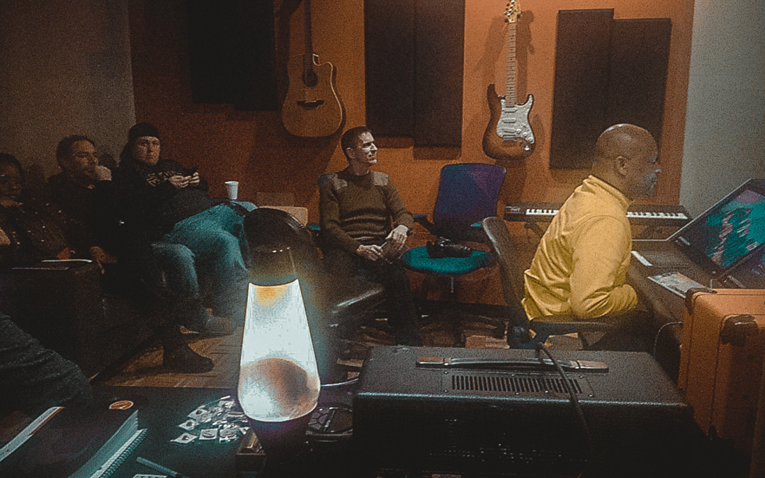 The Listening Party