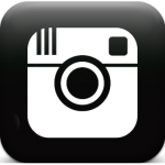 Instagram logo (camera icon)