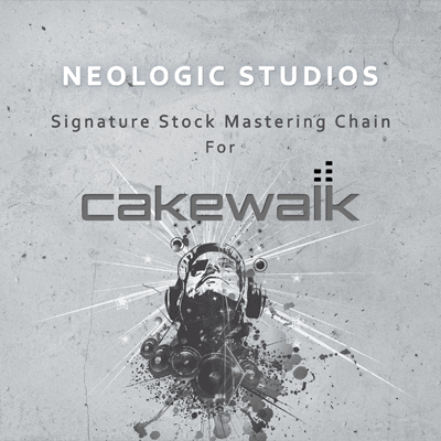 Cakewalk Mastering Chain Product