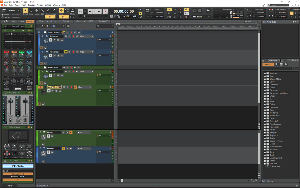 Neologic EDM Mastering Chain for Cakewalk by Bandlab - Image 3