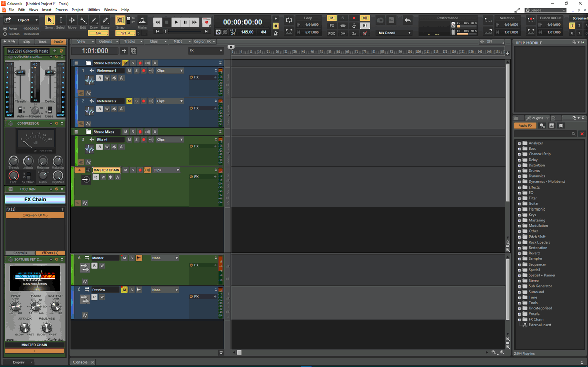 Neologic EDM Mastering Chain for Cakewalk by Bandlab - Image 4