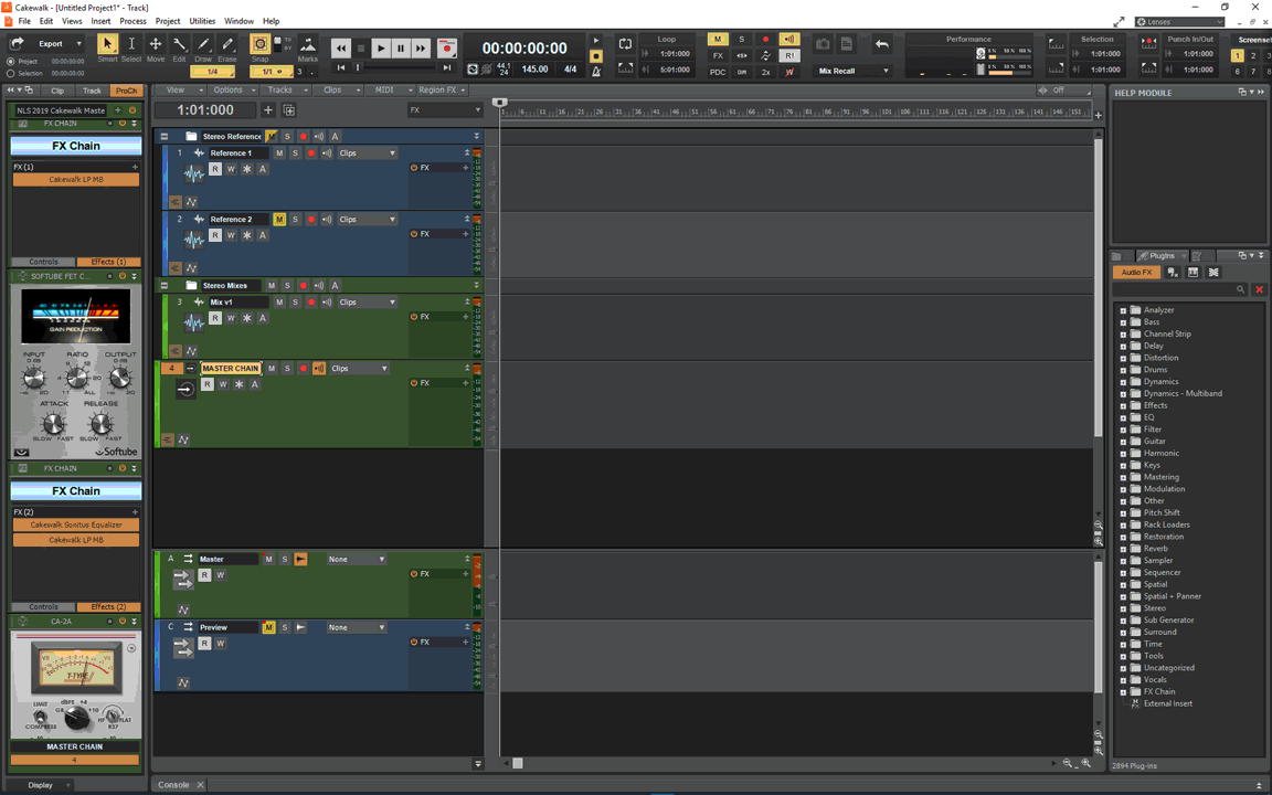Neologic EDM Mastering Chain for Cakewalk by Bandlab - Image 5