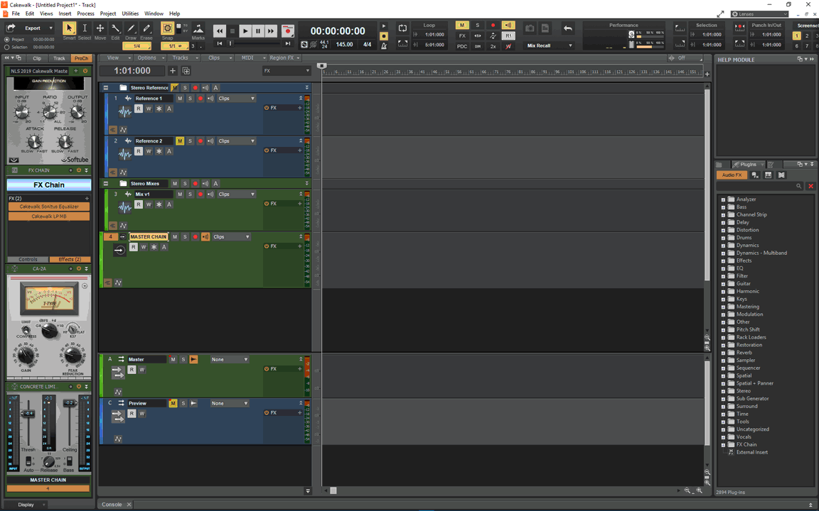Neologic EDM Mastering Chain for Cakewalk by Bandlab - Image 6