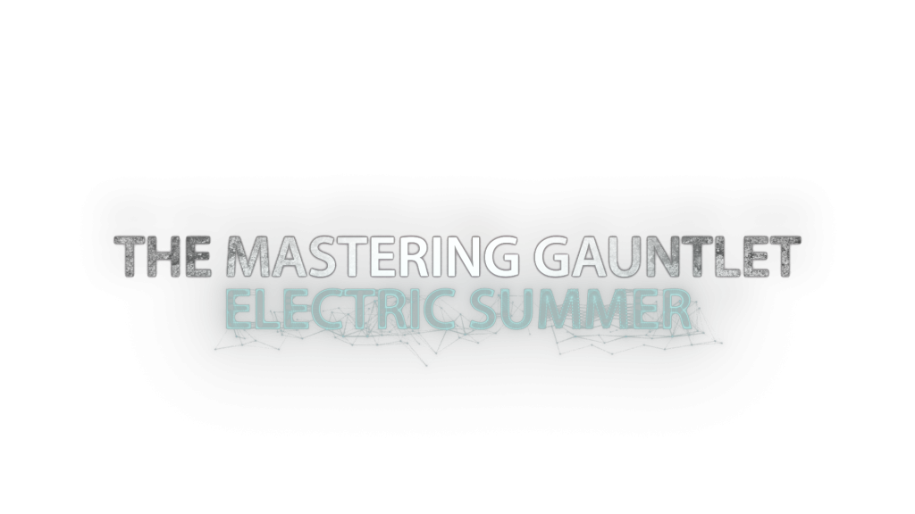 The Mastering Gauntlet Title