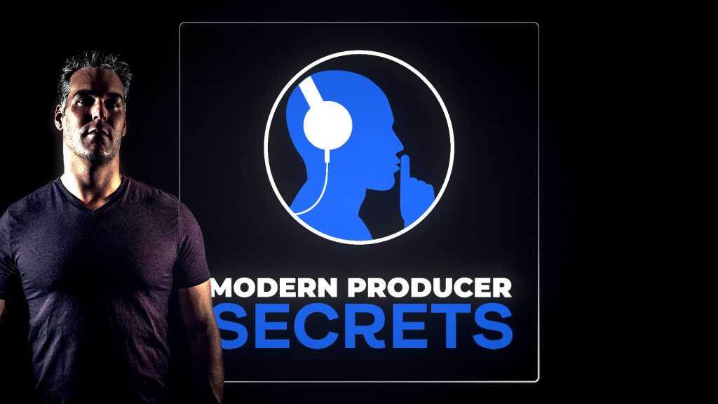 Modern Producer Secrets Modern Producer Secrets Announced