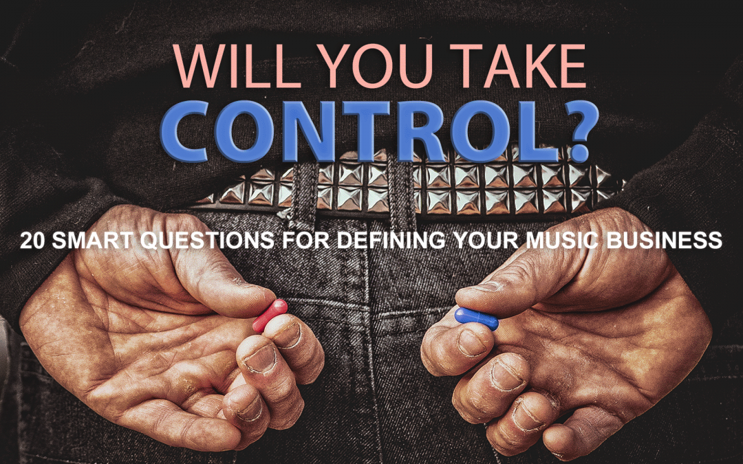 Episode 03: Will You Take Control?