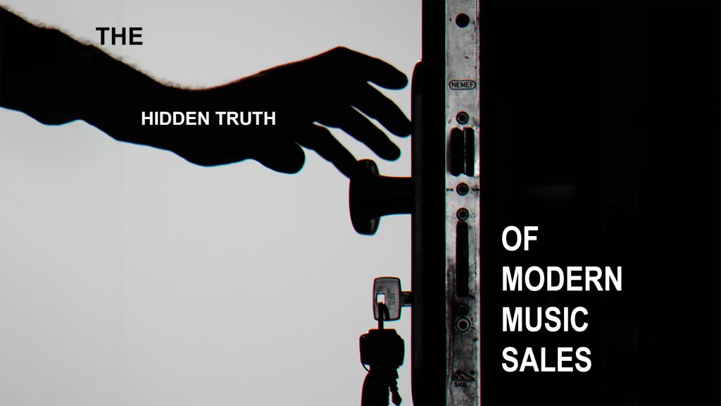 The Hidden Truth of Modern Music Sales
