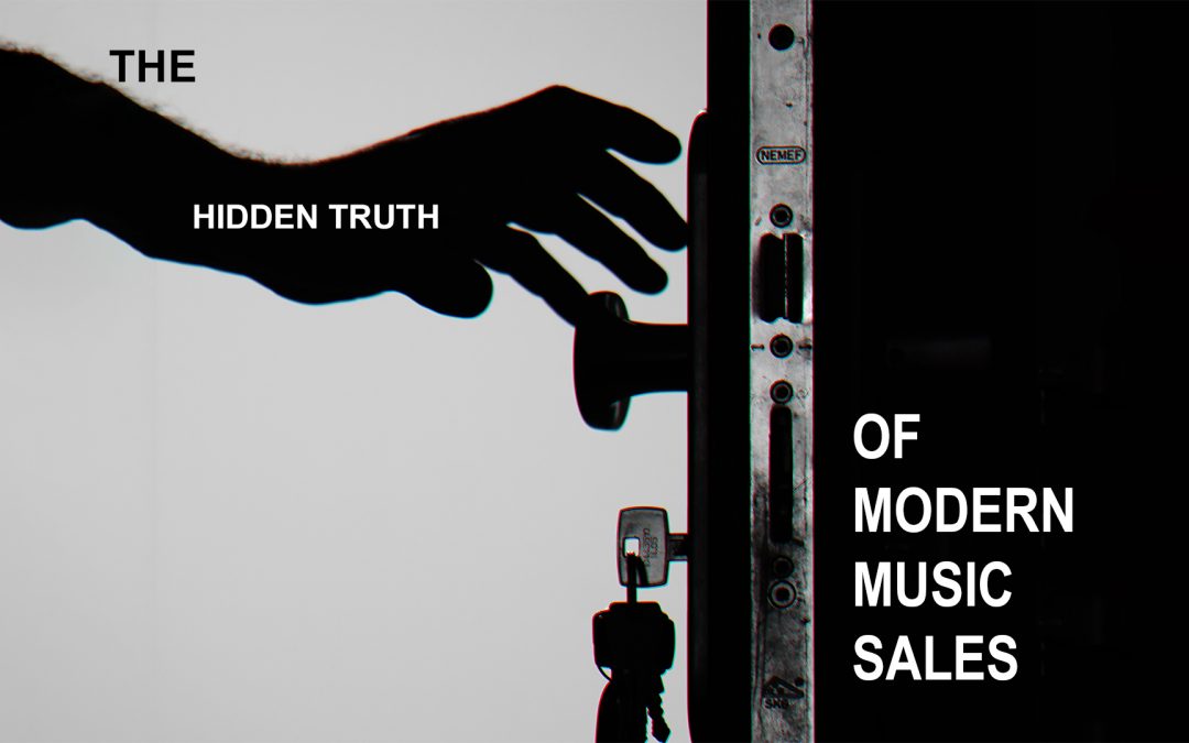 Episode 04: The Hidden Truth of Modern Music Sales