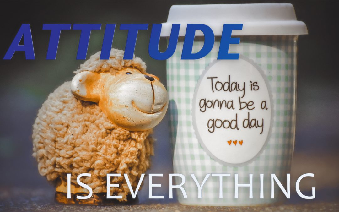 Episode 07: Attitude is Everything