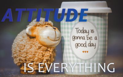 Episode 07: Attitude is Everything