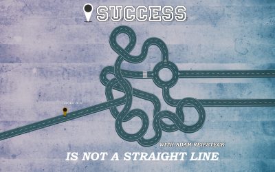 Episode 12: Success is Not A Straight Line!