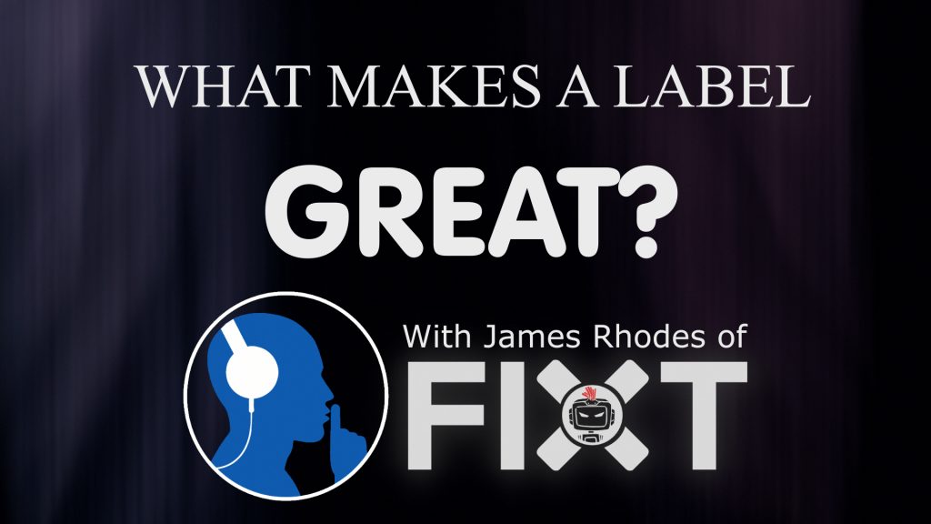 Album art 16×9 1080p What Makes a Label Great?