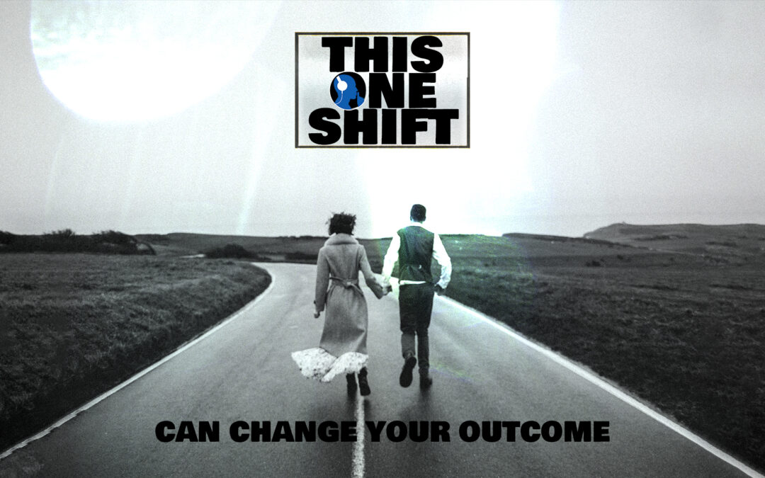Episode 15: This ONE Shift can Change Your Outcome