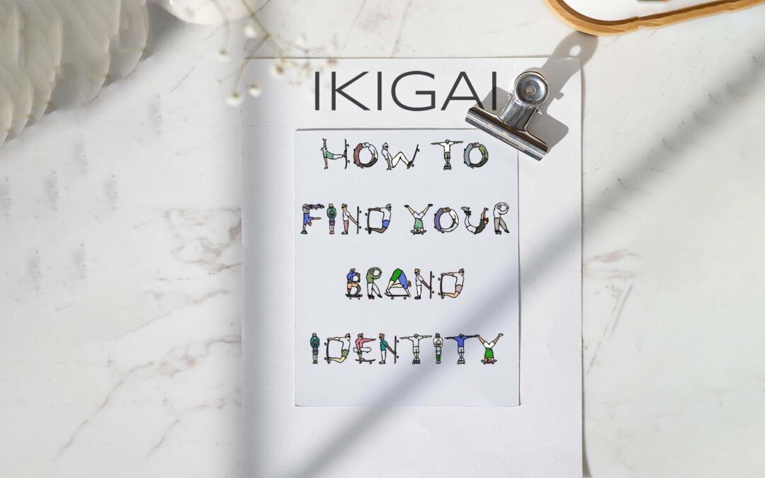 Episode 16: Ikigai (How to Find Your Brand Identity)